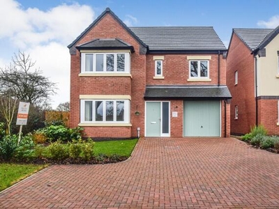 5 Bedroom Detached House For Sale In Stoke-on-trent