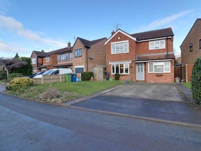 5 Bedroom Detached House For Sale In The Meadows