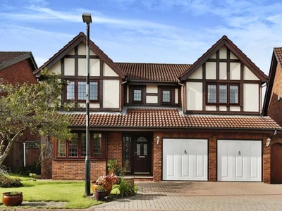 5 Bedroom Detached House For Sale In Washington, Tyne And Wear