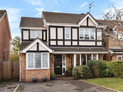 5 Bedroom Detached House For Sale In West End, Woking