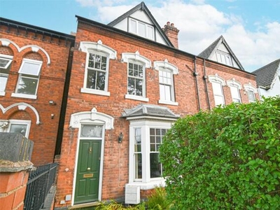 5 Bedroom End Of Terrace House For Sale In Edgbaston, West Midlands