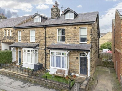 5 Bedroom End Of Terrace House For Sale In Ilkley, West Yorkshire