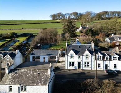 5 Bedroom End Of Terrace House For Sale In Kirkcudbright, Dumfries And Galloway