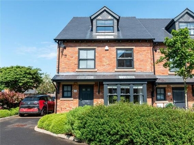 5 Bedroom End Of Terrace House For Sale In Moseley, Birmingham