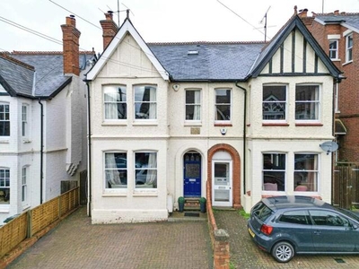 5 Bedroom Semi-detached House For Sale In Caversham