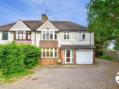 5 Bedroom Semi-detached House For Sale In Dartford, Kent