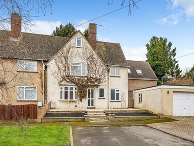 5 Bedroom Semi-detached House For Sale In Oxfordshire