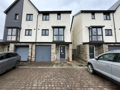 5 Bedroom Semi-detached House For Sale In Plymouth, Devon