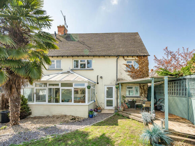 5 Bedroom Semi-detached House For Sale In Stroud, Gloucestershire