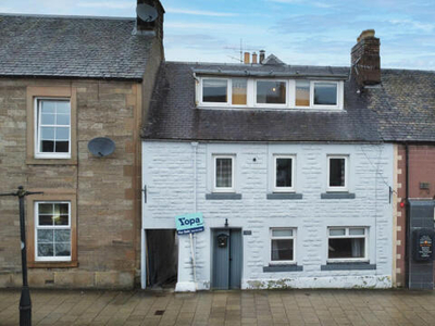 5 Bedroom Terraced House For Sale In Auchterarder