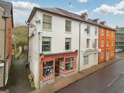 5 Bedroom Town House For Sale In Llanwrtyd Wells