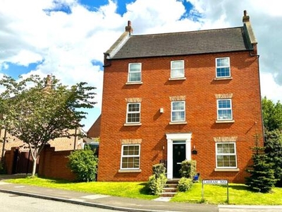 6 Bedroom Detached House For Sale In Lincoln, Lincolnshire