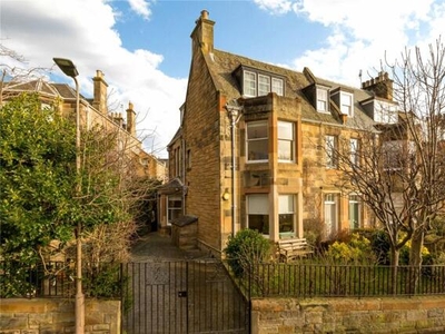 6 Bedroom End Of Terrace House For Sale In Murrayfield, Edinburgh