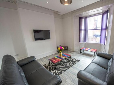 6 Bedroom House Share For Rent In Sunderland