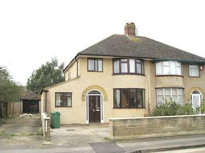 6 bedroom semi-detached house for rent in 6 Bedroom HMO for Sh, Lyndworth Close, OX3