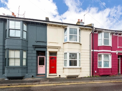 6 bedroom terraced house for rent in Coleman Street, Brighton, East Sussex, BN2