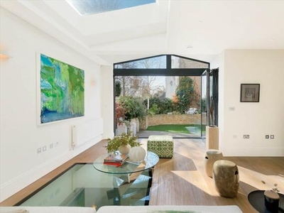6 Bedroom Terraced House For Rent In Kensington, London
