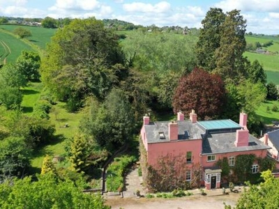 7 Bedroom Detached House For Sale In Ross-on-wye, Herefordshire
