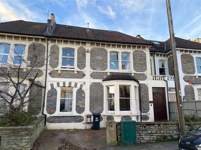 7 Bedroom Terraced House For Sale In St Andrews, Bristol