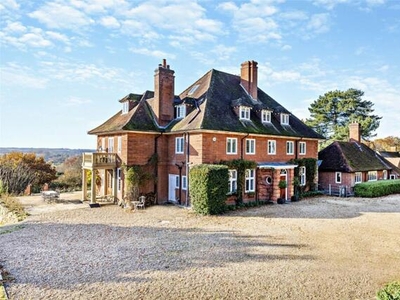 8 Bedroom Detached House For Sale In Woolhampton, Reading