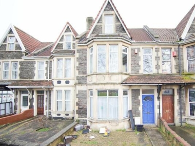 8 Bedroom Terraced House For Rent In Horfield