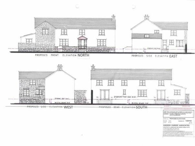 Detached House For Sale In Duffryn