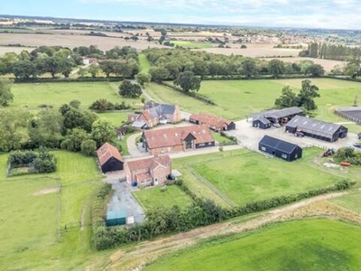 Equestrian Facility For Sale In Bungay, Suffolk