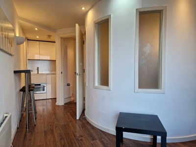 Studio apartment for rent in Bridgewater Place, Water Lane, Leeds, LS11