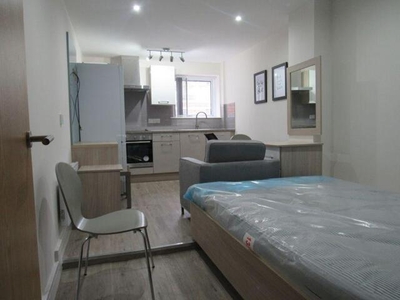 Studio Apartment For Rent In Flat 10, Preston