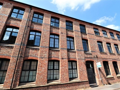 Studio apartment for rent in Westside Apartments, Bede Street, Leicester, LE3