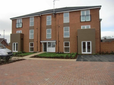 1 bedroom apartment for rent in Cadet Close, Stoke, CV3