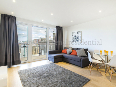 1 bedroom apartment for rent in Imperial Building, Duke of Wellington Avenue, Royal Arsenal, SE18