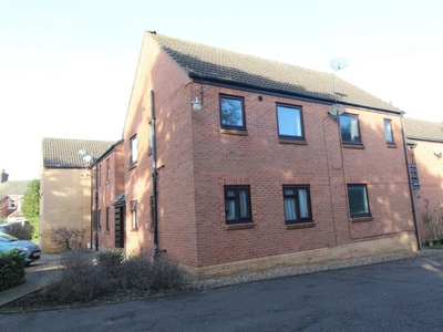 1 bedroom apartment for sale in Prince Of Wales Close, Bury St. Edmunds, IP33