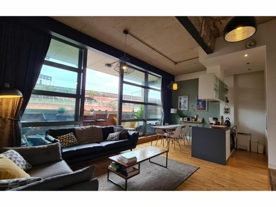 1 bedroom apartment for sale in The Box Works, Manchester, M15