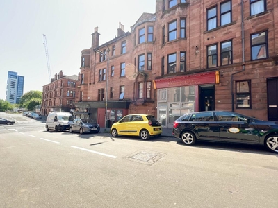 1 bedroom flat for rent in Exeter Drive, Partick, Glasgow, G11