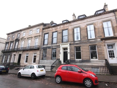 1 bedroom flat for rent in Flat 8, 3 Kew Terrace, Glasgow G12 0TD, G12