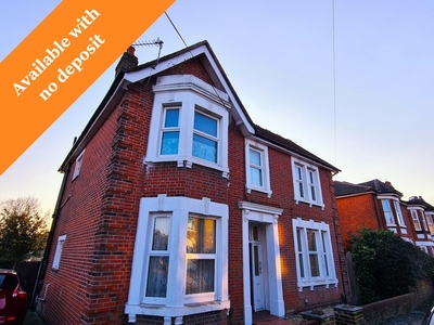 1 bedroom flat for rent in Richmond Road, Southampton, Hampshire, SO15