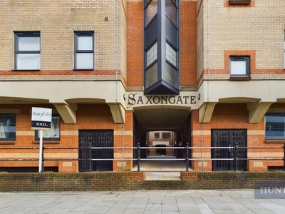 1 bedroom flat for rent in Saxon Gate, Back Of The Walls, Southampton, SO14