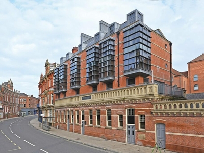 1 bedroom flat for rent in St. Georges Keep, Clifford Street, York, YO1