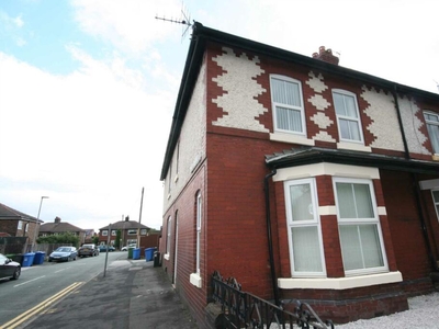 1 bedroom house share for rent in Wallis Street, Warrington, WA4