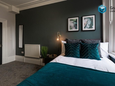 1 bedroom house share for rent in Wilson Patten Street, Warrington, WA1