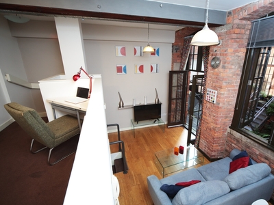 2 Bed Flat, The Arthouse, M1