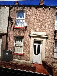 2 Bed Terraced House, Nelson Street, CA2