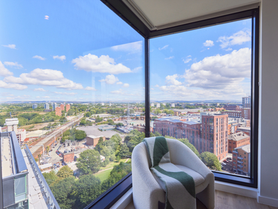2 bedroom apartment for sale in 10 Old Mount Street,
Manchester,
M4 4GQ, M4