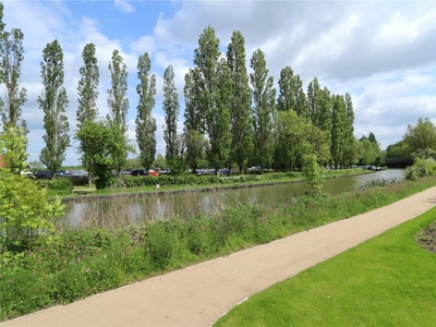 2 bedroom apartment for sale in Canal Street, Campbell Park, MK9