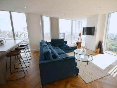 2 bedroom apartment for sale in Deansgate Square, 9 Owen Street Manchester M15