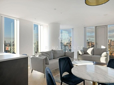 2 bedroom apartment for sale in Elizabeth Tower, Crown Street, Manchester, M15