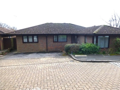2 bedroom detached bungalow for sale in Brickfields Close, Lychpit, RG24
