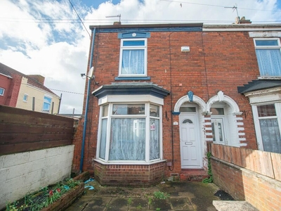 2 bedroom end of terrace house for rent in Albert Avenue, Middleburg Street, Hull, East Riding Of Yorkshire, HU9