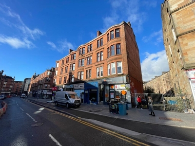 2 bedroom flat for rent in Byres Road, Glasgow, G11